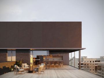VENTA DEPARTAMENTO 1 AMB DE POZO - AMPLIA FINANC.