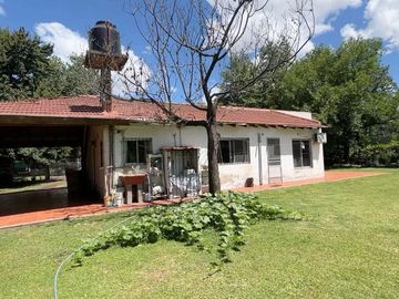 CASA QUINTA EN VENTA JOSÉ C PAZ C/PILETA, PARRILLA