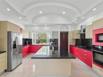 Villa Isla Capitán - Casa en venta en Nuevo Vallarta, Bahia de Banderas