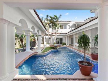 Villa Isla Capitán - Casa en venta en Nuevo Vallarta, Bahia de Banderas