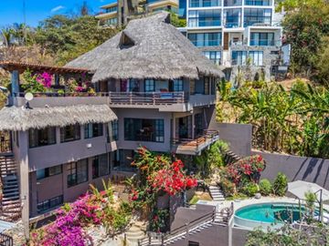 Casa Punta del Cielo, Sayulita - Casa en venta en Sayulita, Bahia de Banderas