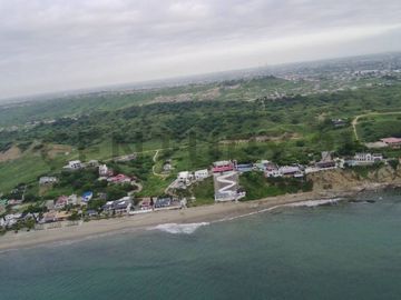 Terreno en Venta – Lote Urbano en Las Estepas, Ballenita, Santa Elena