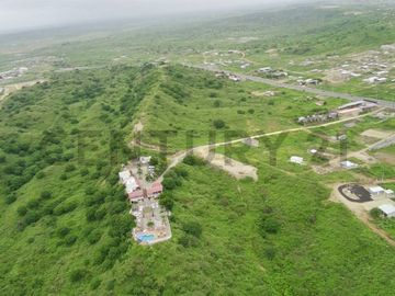 Terreno en Venta – Lote Urbano en Las Estepas, Ballenita, Santa Elena