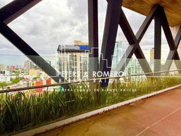 Penthouse en Venta en The Limited Rubén Darío 43