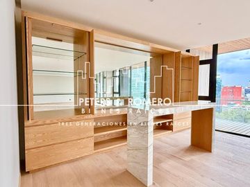 Penthouse en Venta en The Limited Rubén Darío 43