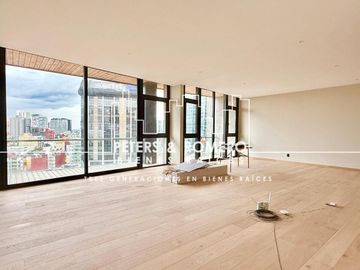 Penthouse en Venta en The Limited Rubén Darío 43