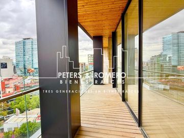 Penthouse en Venta en The Limited Rubén Darío 43