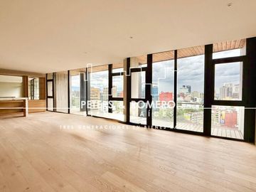 Penthouse en Venta en The Limited Rubén Darío 43