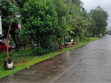 4,508 sqm residential lot in barangay salog, hinunangan, southern leyte