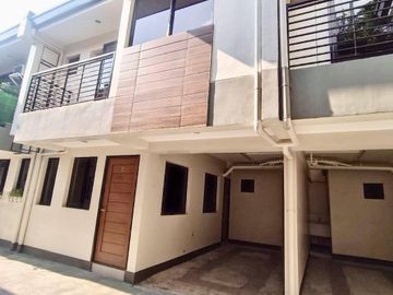 RFO Beatrice Townhomes Maligaya Park near SM Fairview Quezon City For Sale