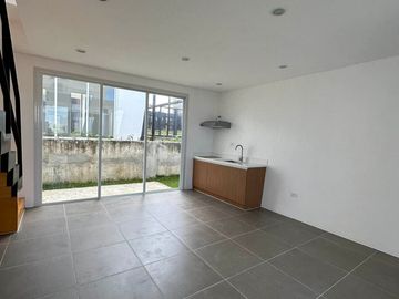 2-Storey Townhouse For Sale w/ 2 Bedrooms in Batulao Nasugbu Batangas-JV2