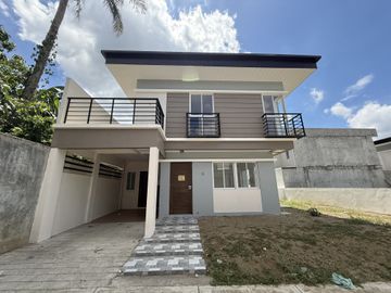 2 Storey House & Lot w/3Bedrooms For Sale in Brgy. Bolbok Lipa City Batangas- EA
