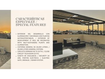 Townhouses en Venta Brisas Los Cabos