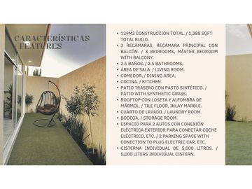 Townhouses en Venta Brisas Los Cabos
