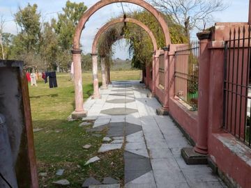 Hermoso campo con casco antiguo estilo Colonial