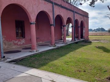 Hermoso campo con casco antiguo estilo Colonial