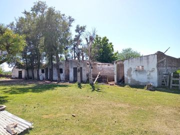 Hermoso campo con casco antiguo estilo Colonial