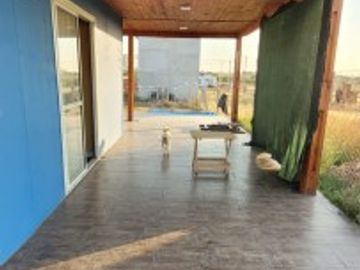 VENTA de CASA - LOTEO SOLVENCIA, SAN BENITO