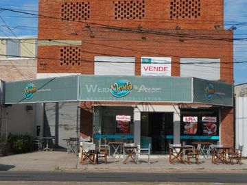 Galpon y local en venta