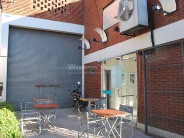 Galpon y local en venta