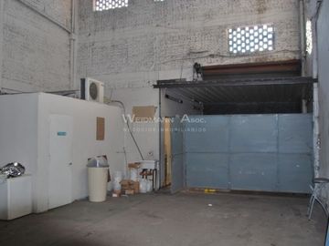 Galpon y local en venta