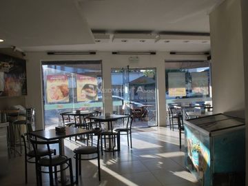 Galpon y local en venta