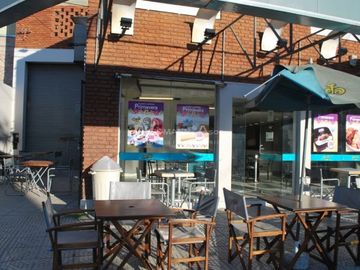 Galpon y local en venta
