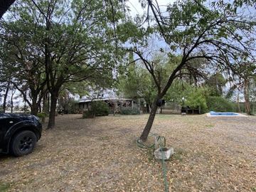 Casa quinta de 11 hectareas a minutos de Parana