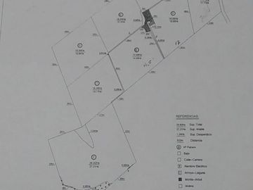 VENTA de Campo Agricola en Maria Grande