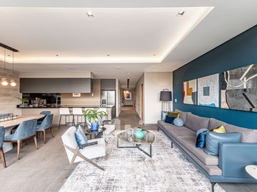 Departamento en Venta en Polanco Miguel Hidalgo