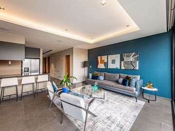 Departamento en Venta en Polanco Miguel Hidalgo
