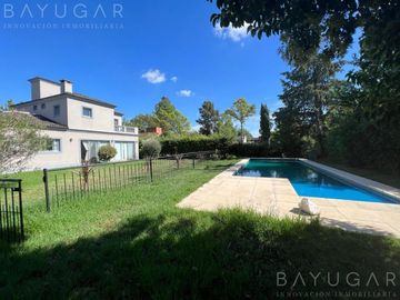 Alquiler Casa - Barrio Privado La Casualidad - Pilar