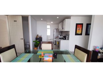 Venta Apto. en el Oeste de Cali B. Cristales