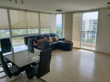 EDISON PARK / PH BELVIEW TOWER / 80m2 / 2 HABITACIONES / BALCON