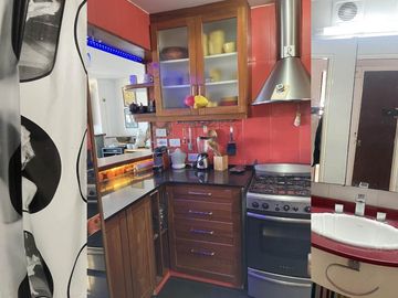 Departamento en venta en Pinamar