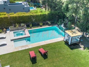 VENTA CASA EN COUNTRY LAS GOLONDRINAS 4 AMB HUDSON