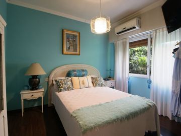 VENTA CASA EN LOTE DE 1100M2 EN CAMPO CHICO PILAR