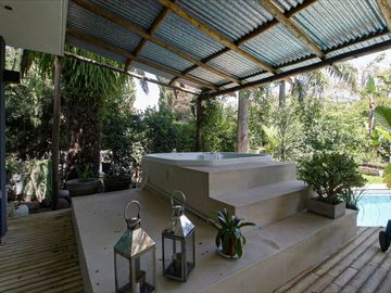 VENTA CASA EN LOTE DE 1100M2 EN CAMPO CHICO PILAR
