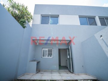 Duplex a estrenar en Olivos- con parque y parrilla