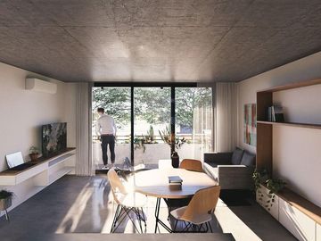 DEPARTAMENTO VENTA LA PLATA MONOAMBIENTE
