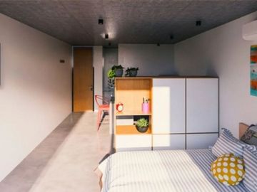 DEPARTAMENTO VENTA LA PLATA MONOAMBIENTE