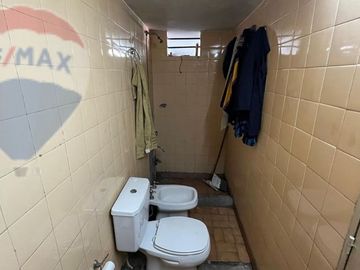 VENTA GALPON, TECHO DE LOSA Y PATIO