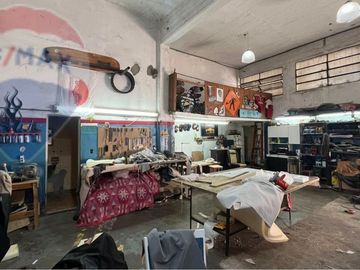 VENTA GALPON, TECHO DE LOSA Y PATIO