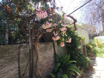 VENTA CASA 4 AMBIENTES LOMAS DE ZAMORA FONDO LIBRE