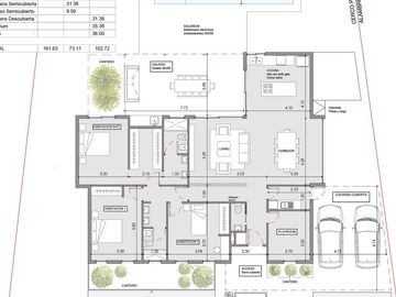 AREA 2- LOTE 188, SAN SEBASTIAN A ESTRENAR