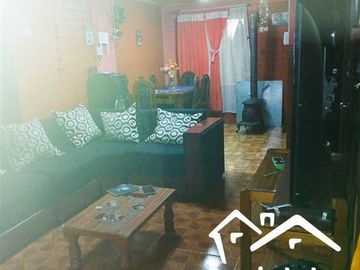 Casa en Venta en villa bicentenario