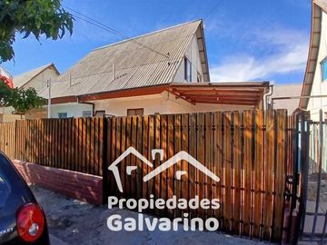 Casa en Venta en villa municipal