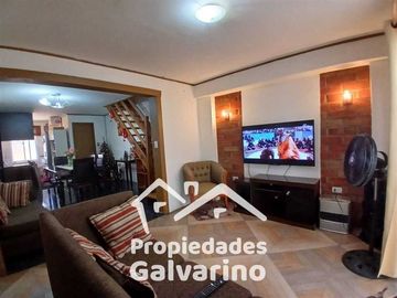 Casa en Venta en villa municipal