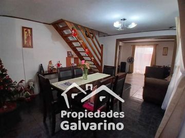 Casa en Venta en villa municipal