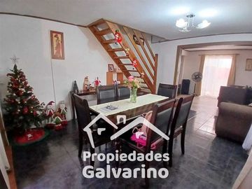Casa en Venta en villa municipal